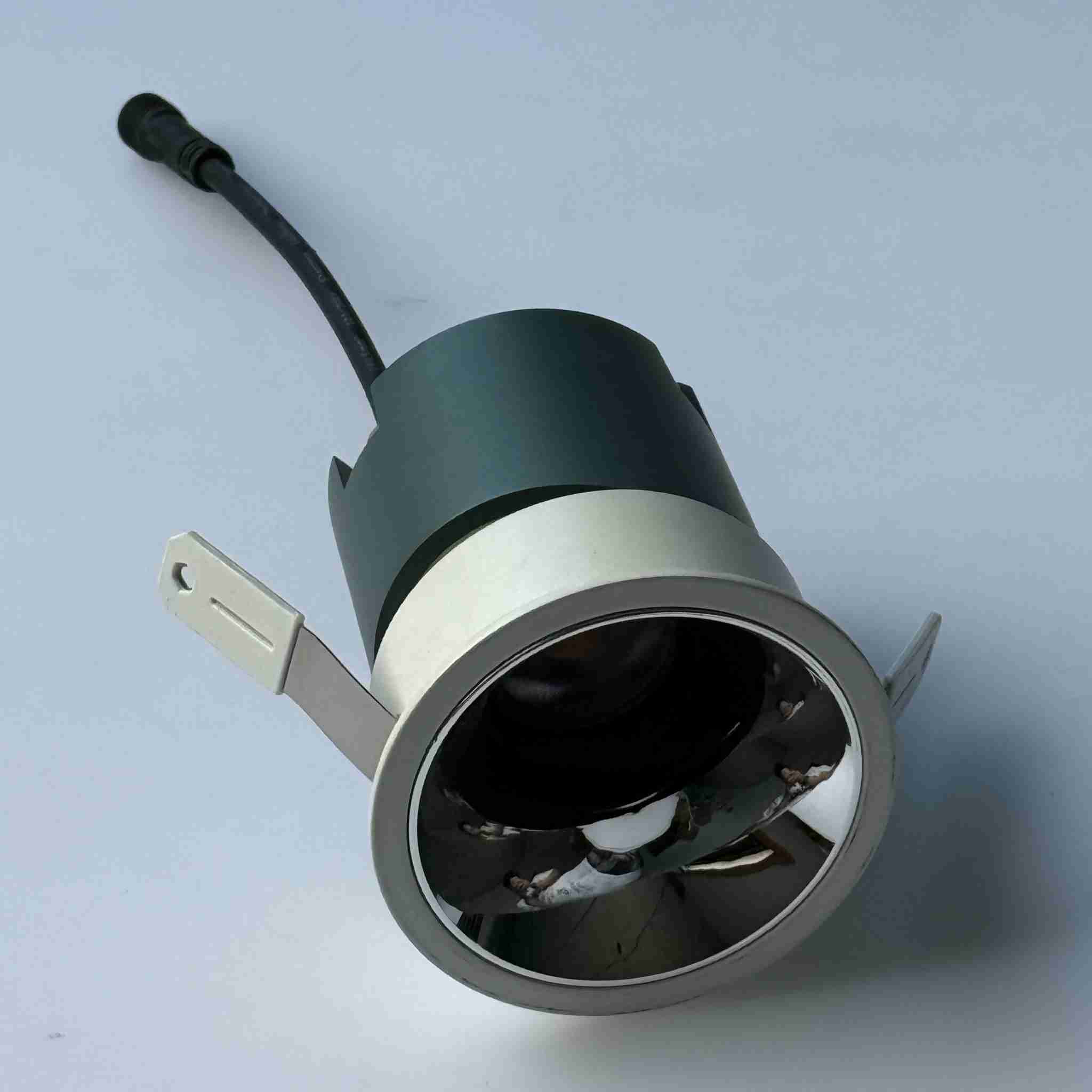 嵌入式LED射灯 10W IP54